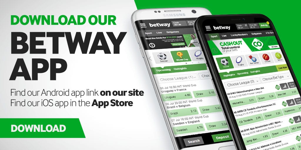 Betway app TZ download